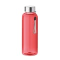 Waterfles-met-draaglus-Tritan-500-ml-bedrukken-rood