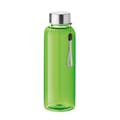 Waterfles-met-draaglus-Tritan-500-ml-bedrukken-lichtgroen