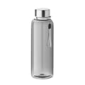 Waterfles-met-draaglus-Tritan-500-ml-bedrukken-grijs