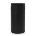 Thermosbeker-dubbelwandig-RVS-250-ml-bedrukken-zwart