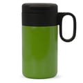 Dubbelwandige-thermosbeker-met-handvat-250-ml-bedrukken-groen