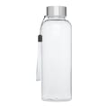 Drinkfles-met-draaglus-en-RVS-schroefdop-500-ml-bedrukken-transparant