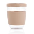 Ukiyo-koffiebeker-met-siliconen-deksel-360-ml-bedrukken-bruin
