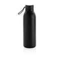 Avira-thermosfles-Gerecycled-RVS-500-ml-bedrukken-zwart