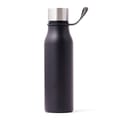 Vinga-Lean-thermosfles-RVS-450-ml-bedrukken-zwart