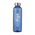 RPET-waterfles-met-RVS-schroefdop-500-ml-bedrukken-blauw