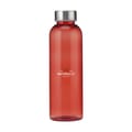 RPET-waterfles-met-RVS-schroefdop-500-ml-bedrukken-rood