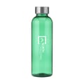 RPET-waterfles-met-RVS-schroefdop-500-ml-bedrukken-groen