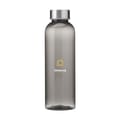 RPET-waterfles-met-RVS-schroefdop-500-ml-bedrukken-zwart