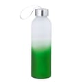 Glazen-waterfles-met-verloop-500-ml-bedrukken-groen
