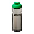 H2O-Active-Eco-Base-drinkfles-650-ml-bedrukken-groen-charcoal