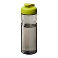 H2O-Active-Eco-Base-drinkfles-650-ml-bedrukken-lichtgroen-charcoal