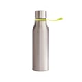 Vinga-Lean-thermosfles-RVS-450-ml-bedrukken-lichtgroen