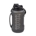 Duradis-opvouwbare-siliconen-waterfles-Met-inhoudsindicatie-2-liter-bedrukken-zwart