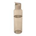 Waterfles-met-handvat-RPET-650-ml-bedrukken-beige