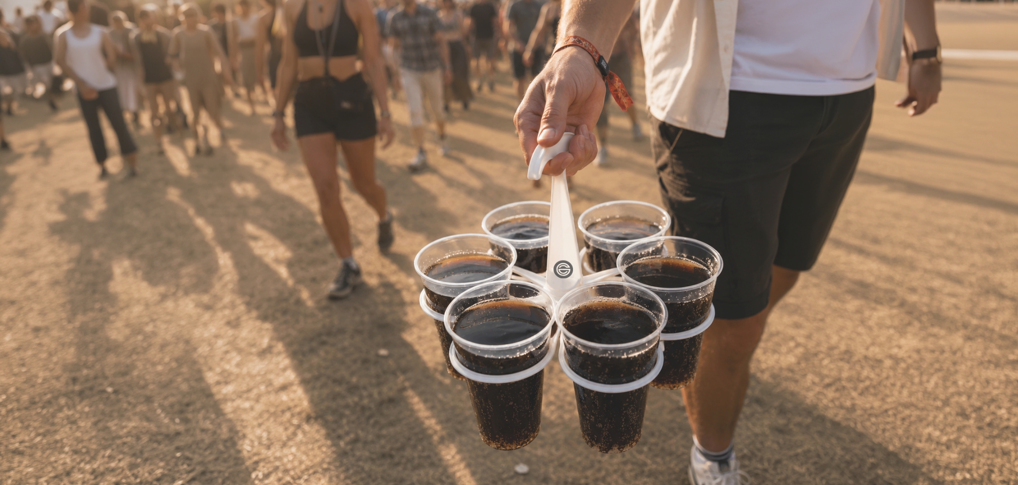 Proost met jouw eigen bedrukte bieraccessoires van openers tot bekerhouders
