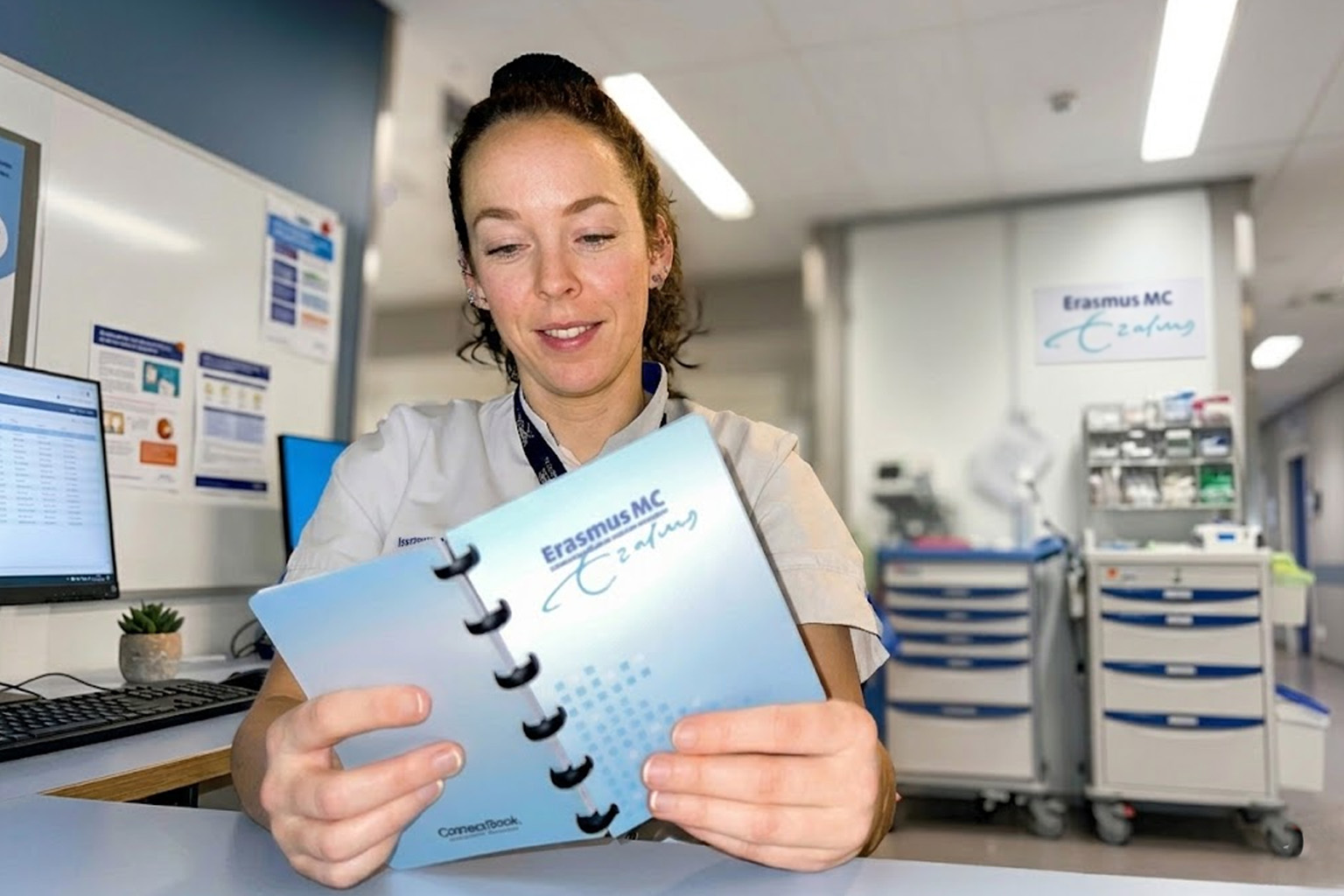 Dag van de Zorg een moment van waardering