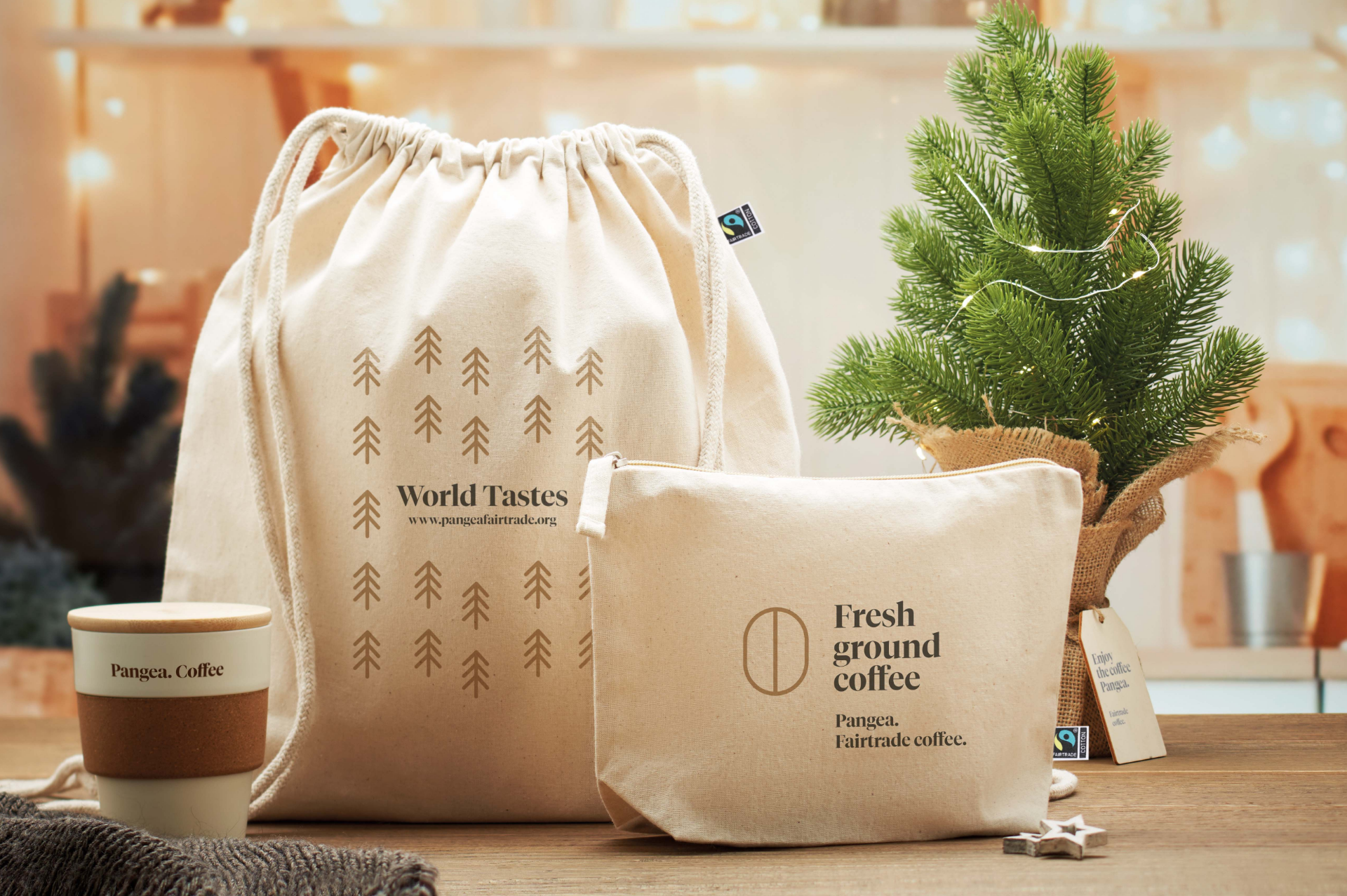 Kerst relatiegeschenken met logo: gepersonaliseerd en bewust