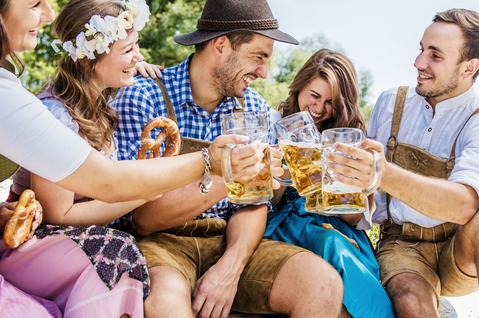 Top 5 tips om het beste Oktoberfest te organiseren