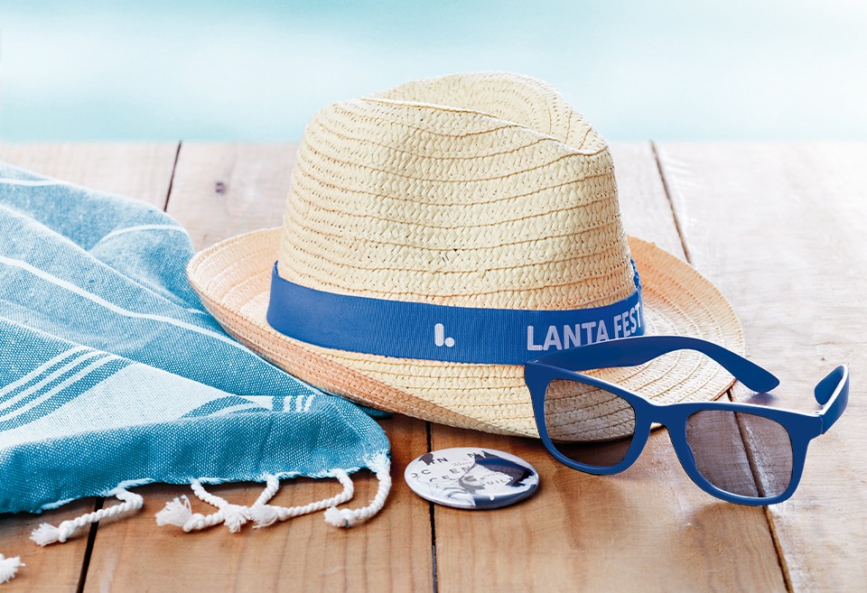 Top 5 zomer promotieartikelen