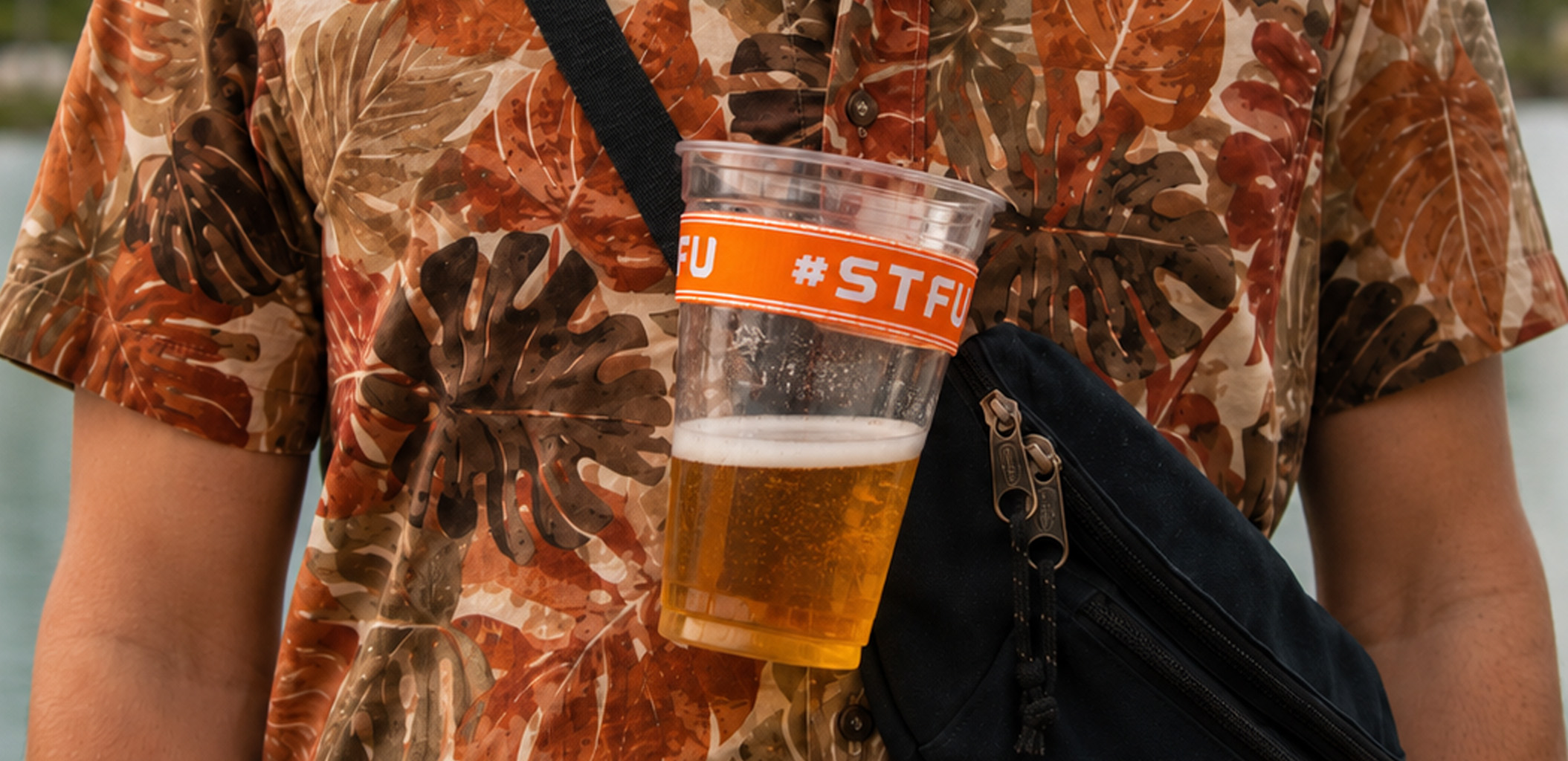 Proost met jouw eigen bedrukte bieraccessoires van openers tot bekerhouders