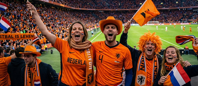 Oranje WK Merchandise voor bedrijven tips en inspiratie
