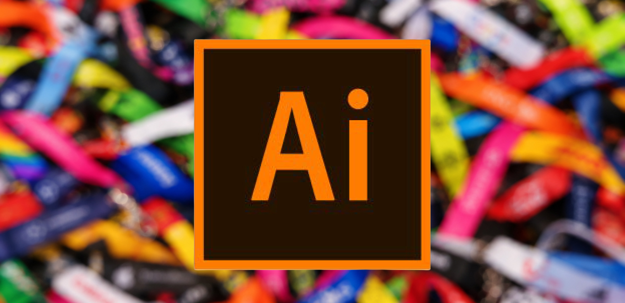 Keycord ontwerpen in Adobe Illustrator: stap voor stap je eigen keycord maken