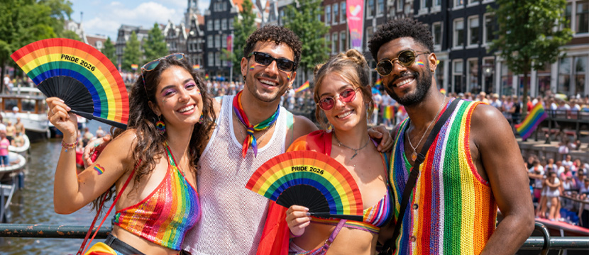 Inspiratie voor Pride 2026