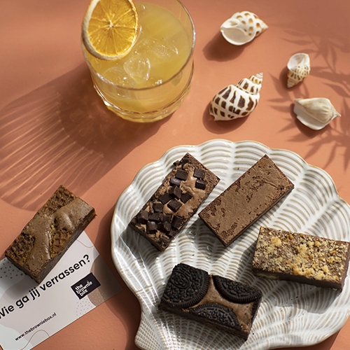 The Brownie Box