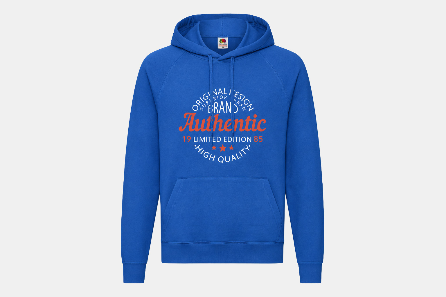  Hoodie lightweight
