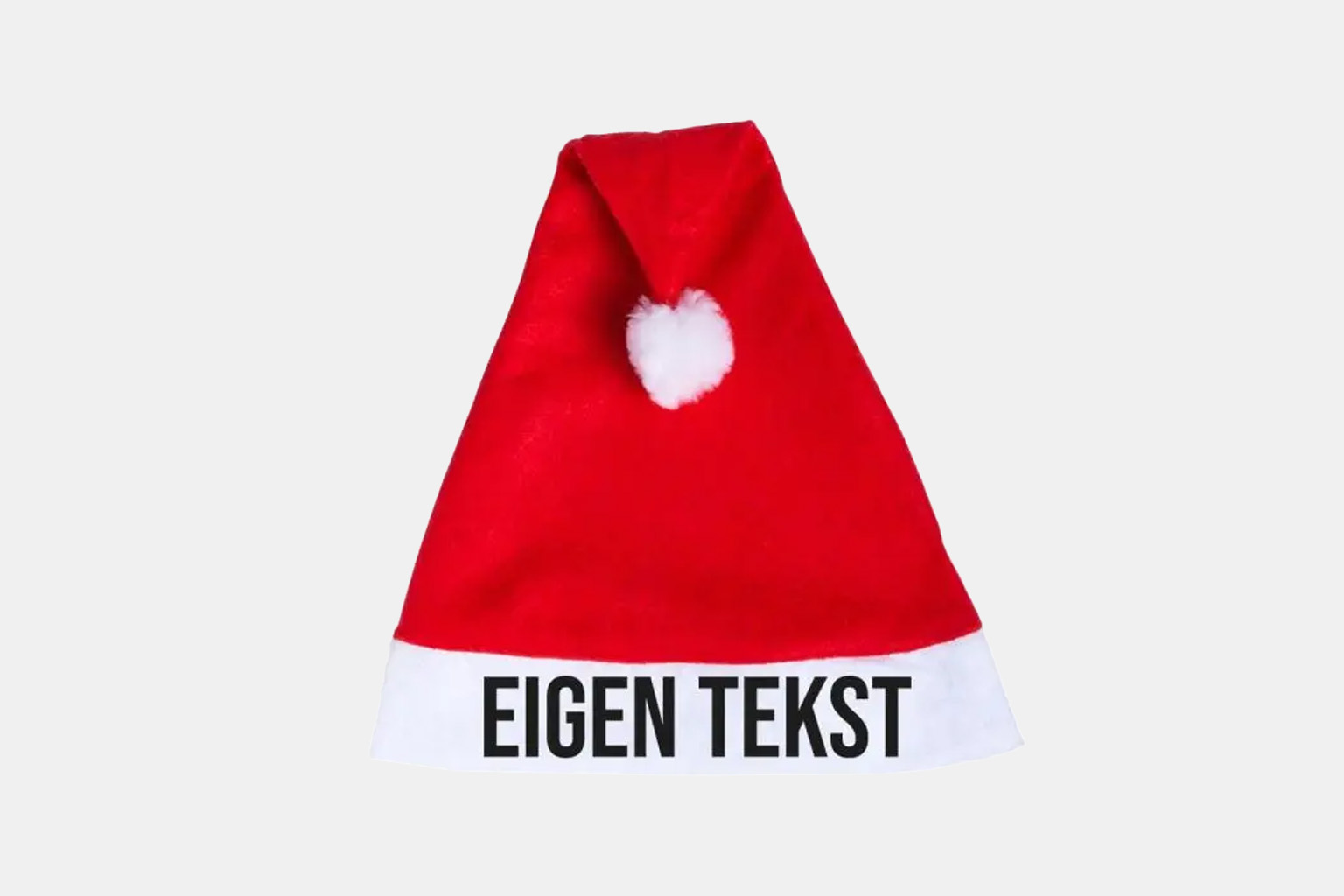 Goedkope kerstmuts