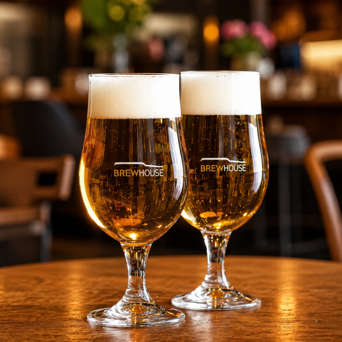 Bierglazen