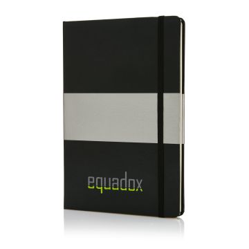 A5-notitieboek-hardcover-Polyester-80-vellen-bedrukken