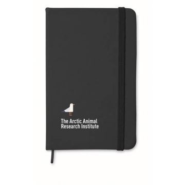 A6-notitieboek-met-PU-cover-96-vellen-bedrukken