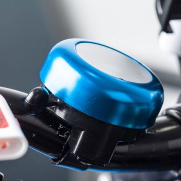 Aluminium-fietsbel-met-zilveren-plaat-bedrukken
