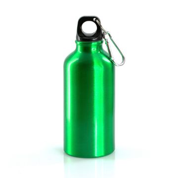 Aluminium-waterfles-met-karabijnhaak-400-ml-bedrukken
