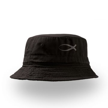 Atlantis-vissershoedje-Unisex-Katoen-290-gm-bedrukken
