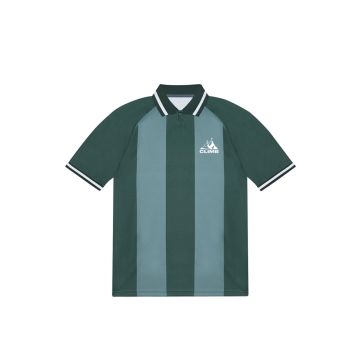 BC-Active-Polo-Polyester-mesh-Gestreept-140-gm-bedrukken