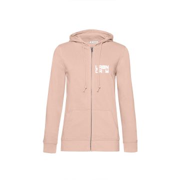 BC-Hoodie-met-ritssluiting-Dames-280-gm-bedrukken