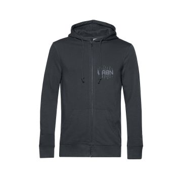 BC-Hoodie-met-ritssluiting-Unisex-280-gm-bedrukken