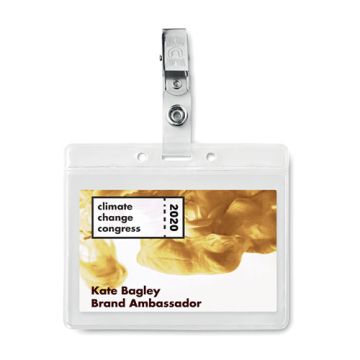 Badgehouder-met-metalen-clip-95-x-8-cm-PVC-bedrukken