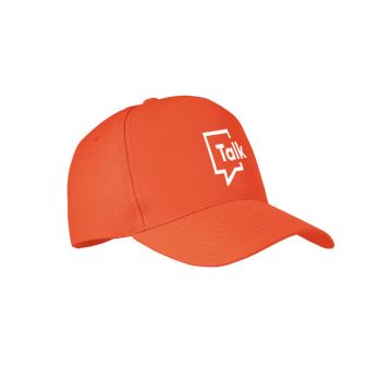 Baseball-cap-met-gespsluiting-RPET-polyester-210-gm-bedrukken