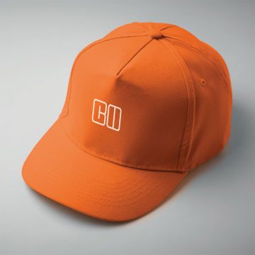 Baseball-cap-met-klittenbandsluiting-Katoenen-twill-180-gm-bedrukken