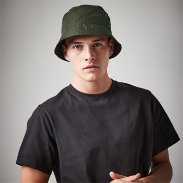 Beechfield-vissershoedje-RPET-polyester-bedrukken