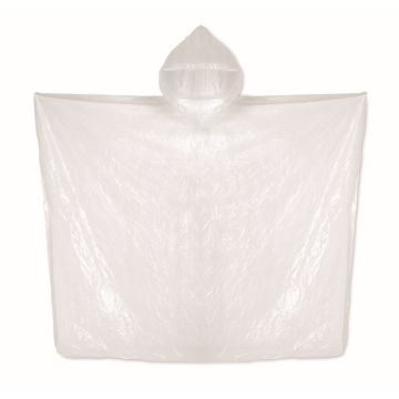 Biologisch-afbreekbare-regenponcho-met-capuchon-bedrukken