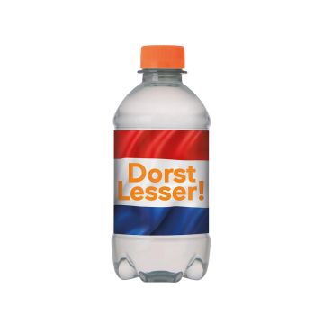 Bronwater-met-draaidop-RPET-330-ml-bedrukken