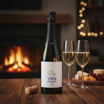 Cava-Brut-75-cl-Met-eigen-etiket-bedrukken
