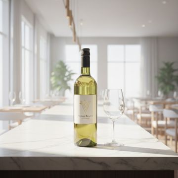 Chardonnay---Vin-de-France-Witte-wijn-Met-eigen-etiket-bedrukken
