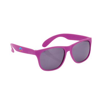 Classic-zonnebril-met-mat-frame-UV400-bedrukken