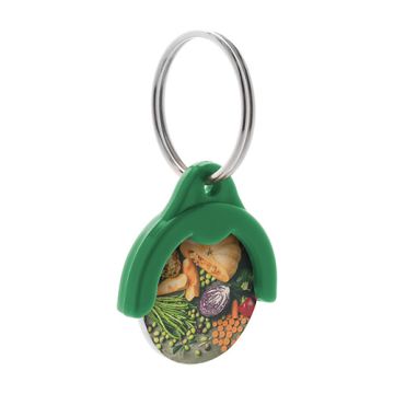 Custom-made-winkelwagenmuntje-sleutelhanger-bedrukken